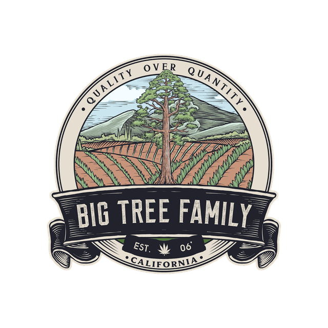 Big Tree Family logo